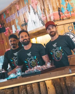 MF – Three guys at a bar